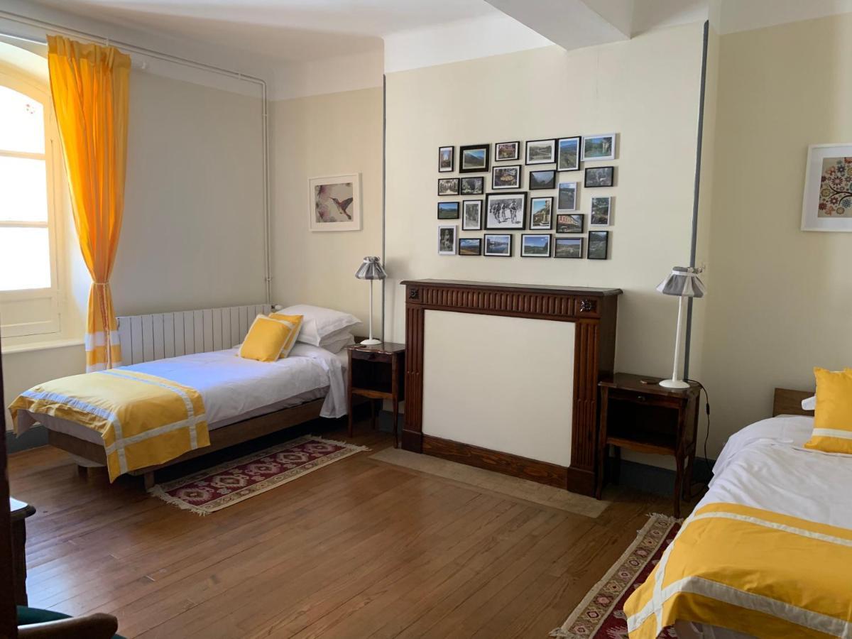 مبيت وإفطار La Bastide-de-Sérou Velo Ariege Pyrenees المظهر الخارجي الصورة